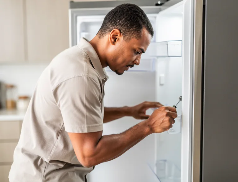 refrigerator repair Gulfport
